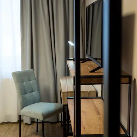 Altstadt Self Check-in Hotel