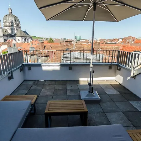 Altstadt Self Check-in Hotel Wurzburg