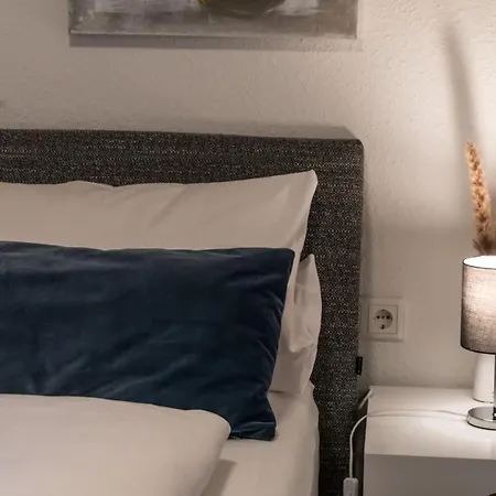 Altstadt Self Check-in Hotel Wurzburg