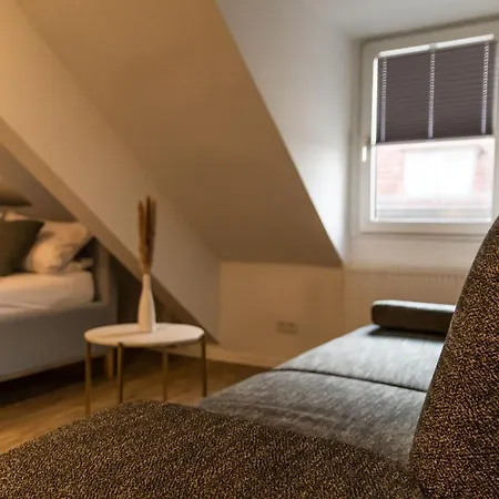 Altstadt Self Check-in Hotel *