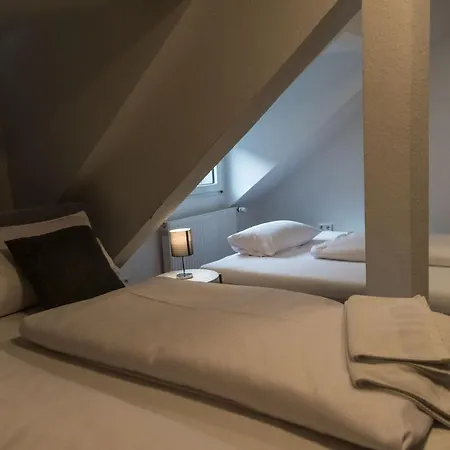 Altstadt Self Check-in Hotel Wurzburg