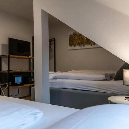 Hotel Altstadt Self Check-in
