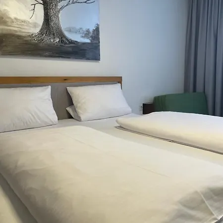 Altstadt Self Check-in Hotel *