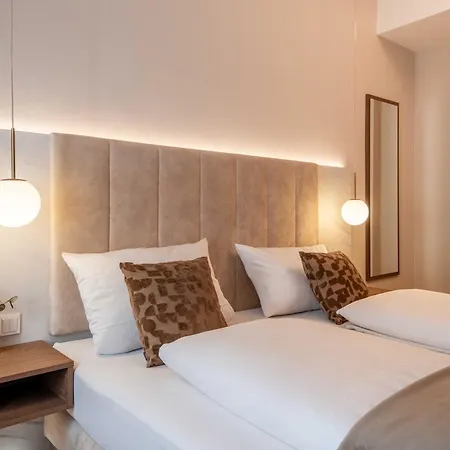 Altstadt Hotel Wurtzbourg