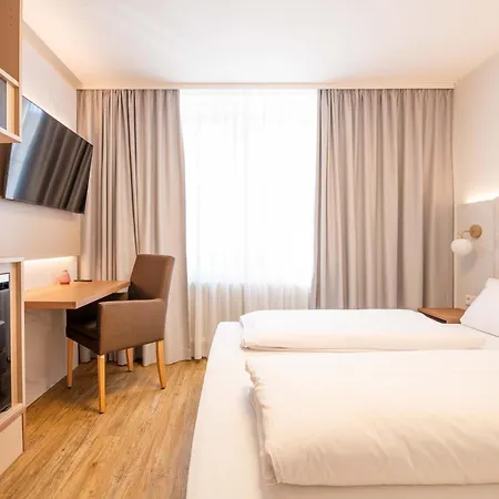 Hotel Altstadt Wurtzbourg