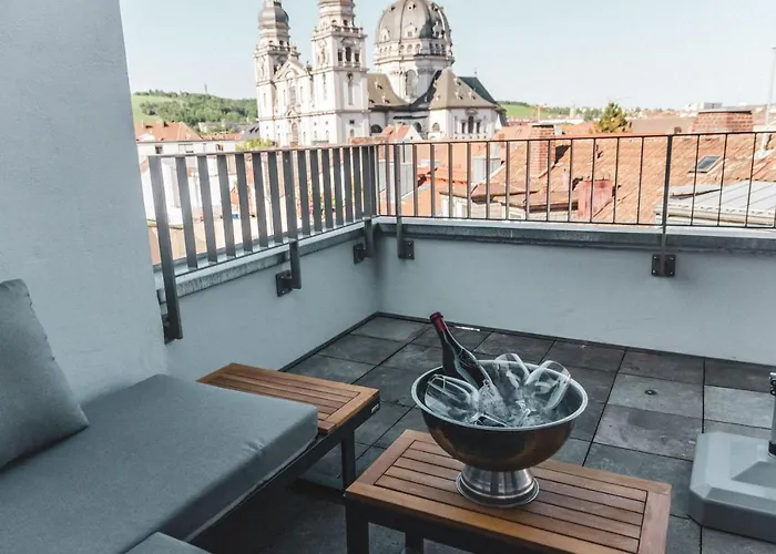 Hotel Altstadt Wurzburgo