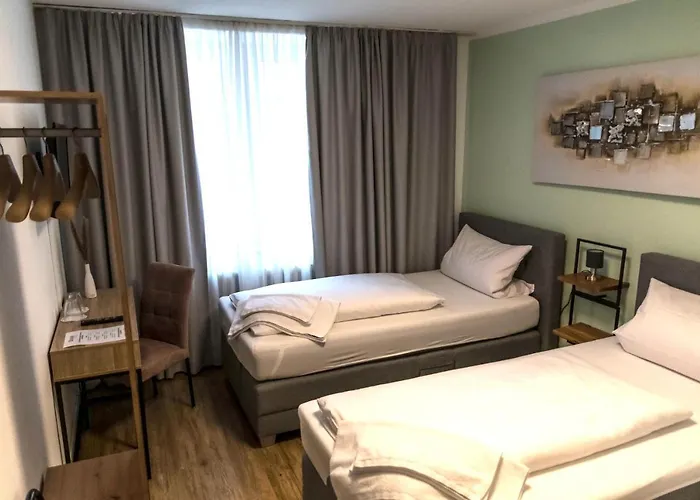 Altstadt Hotel