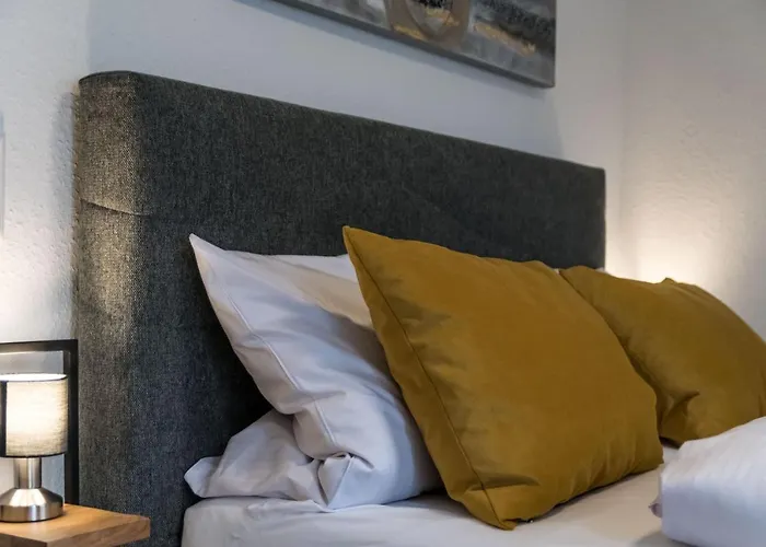 Hotell Altstadt Würzburg