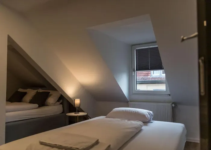 Hotell Altstadt *