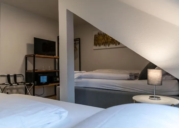 Hotell Altstadt