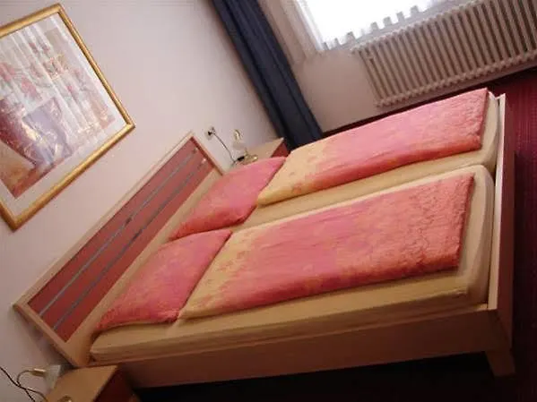 Altstadt Hotel Wurzburgo
