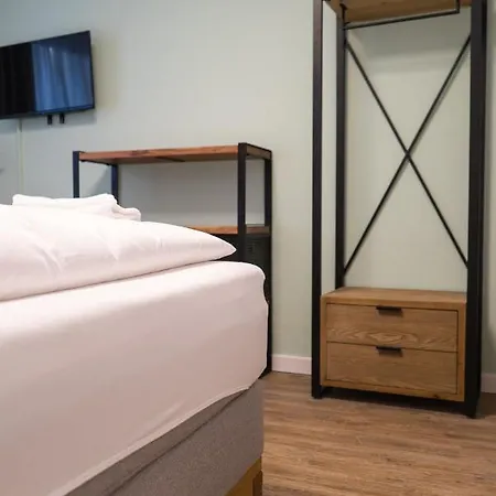 Altstadt Self Check-in * וירצבורג