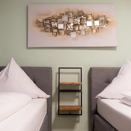 Altstadt Self Check-in מלון *