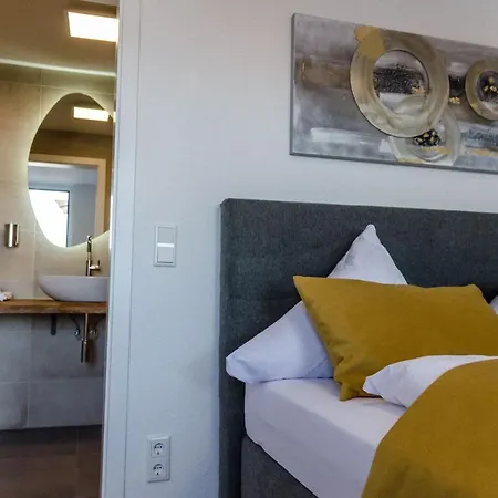 Altstadt Self Check-in * וירצבורג