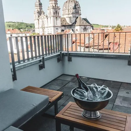 מלון Altstadt Self Check-in וירצבורג