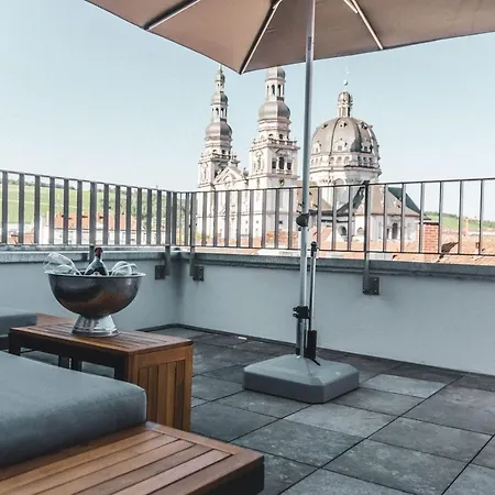 Altstadt Self Check-in