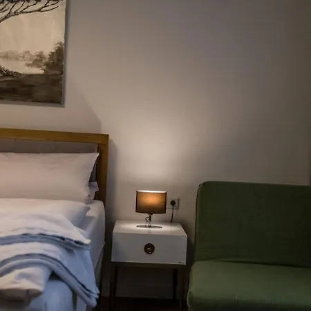 Altstadt Self Check-in וירצבורג