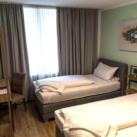Altstadt Self Check-in Hotel