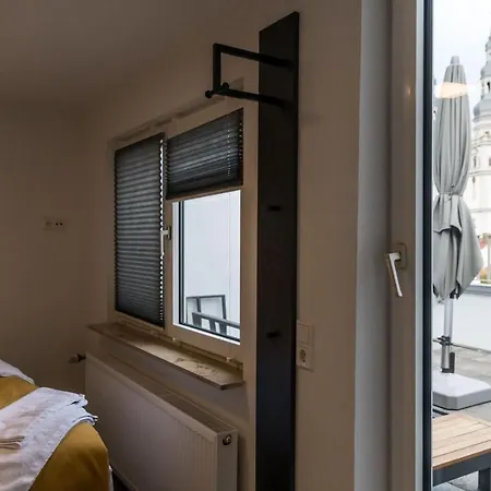 מלון Altstadt Self Check-in וירצבורג