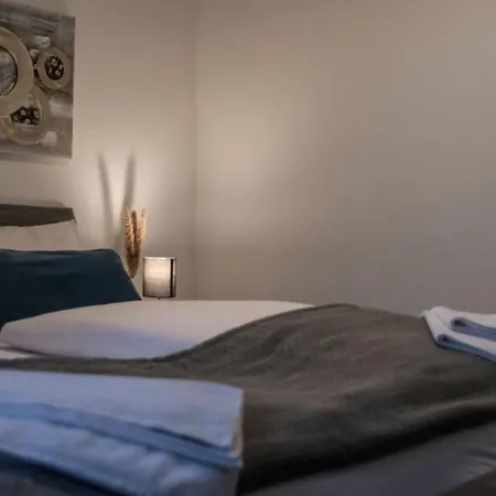 Altstadt Self Check-in מלון וירצבורג