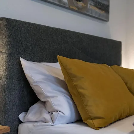 מלון Altstadt Self Check-in וירצבורג