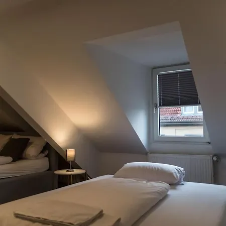 מלון Altstadt Self Check-in *