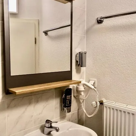 Altstadt Self Check-in וירצבורג