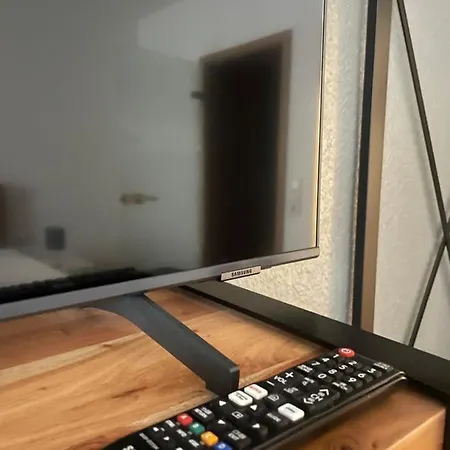 Altstadt Self Check-in וירצבורג