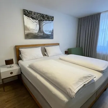 Altstadt Self Check-in וירצבורג