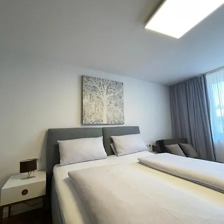 Altstadt Self Check-in וירצבורג