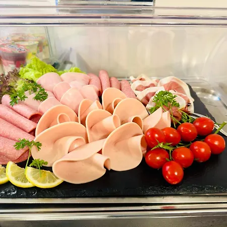 Altstadt Self Check-in וירצבורג