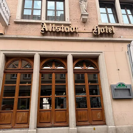 Hotel Altstadt