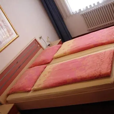 Altstadt Self Check-in מלון וירצבורג