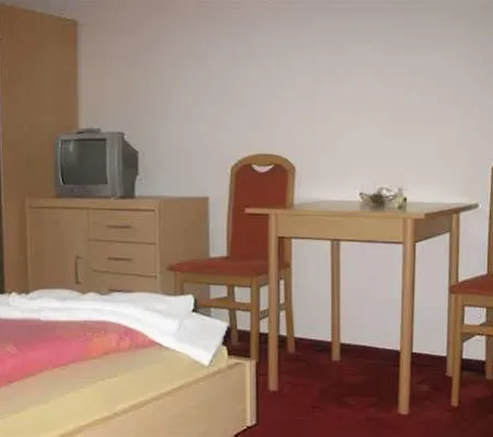 Altstadt Self Check-in וירצבורג