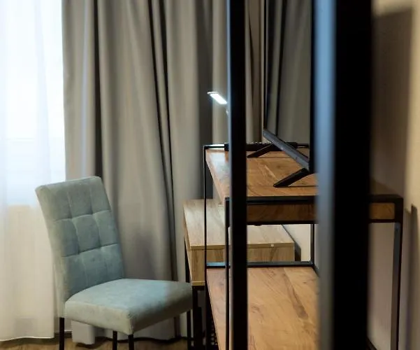 Altstadt Self Check-in Hotel