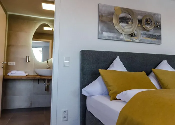 Altstadt Self Check-in * Würzburg