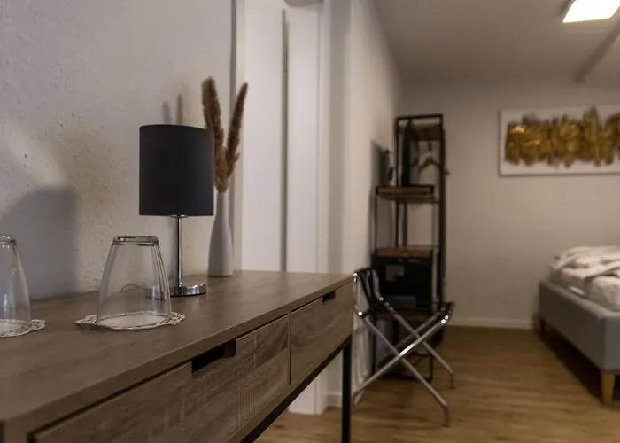 Altstadt Self Check-in Hotel