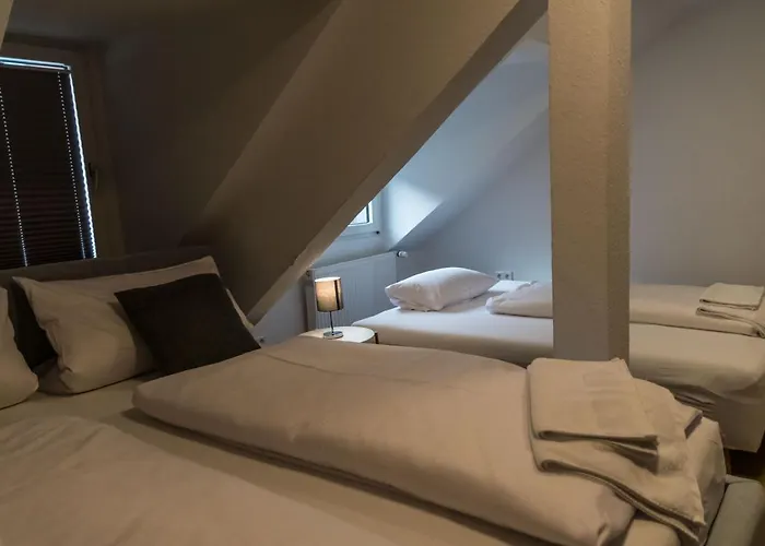 Altstadt Self Check-in Hotel Würzburg