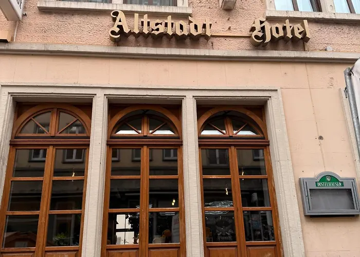酒店 Altstadt